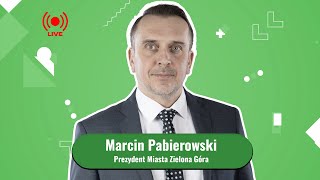 MARCIN PABIEROWSKI  GOŚĆ LCI [upl. by Cutcheon166]