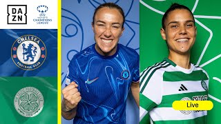 Chelsea vs Celtic  UEFA Women’s Champions League 202425 Matchday 4 Full Match [upl. by Ravid]