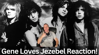 Gene Loves Jezebel Reaction  Desire vs The Motion of Love Song Battle [upl. by Nivlek455]