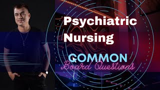 Psychiatric Mental Health Nursing Part I [upl. by Absa]