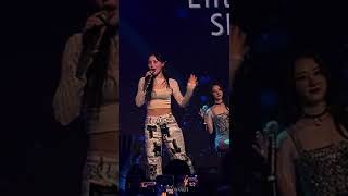 Dreamcatcher San Francisco Siyeon Entrancing Fancam World Tour Apocalypse 2022 InSomnia 드림캐쳐 Vlog [upl. by Lucille]