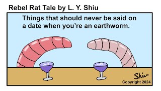 Rebel Rat Tale  Earthworm Dating [upl. by Yzus155]