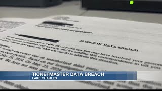 Ticketmaster data breach 2024 [upl. by Halil]