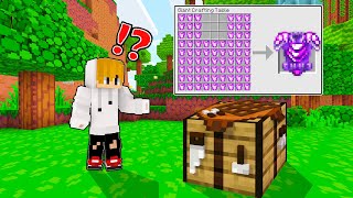 Minecraft But Items Are GIANT  Tagalog [upl. by Carbo]