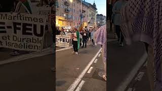 free palestine🇵🇸🇵🇸 freepalestine🇵🇸 subscribe nice Long March nice france🇫🇷🇪🇺 [upl. by Pazit]