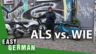 Wie vs Als  Super Easy German 88 [upl. by Yehudi]