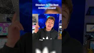 Etizolam  The Best Anxiety Reliever [upl. by Yeffej815]