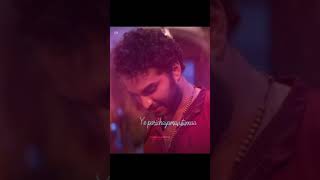 Arerey manasa black screen status video no watermark WhatsApp status video full song [upl. by Kenison487]