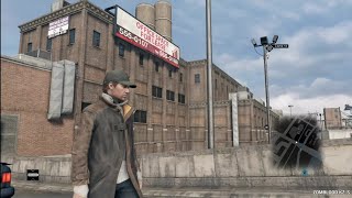 Watch Dogs Intrusion Del CTOS 216 Brandon Docks [upl. by Yvonner170]