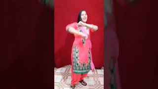 Kangni Punjabi bhangra shorts dance bhangra dancesteps ytshort [upl. by Xet856]