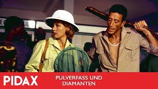 Pidax  Pulverfass und Diamanten 1965 ChristianJaque [upl. by Yank]