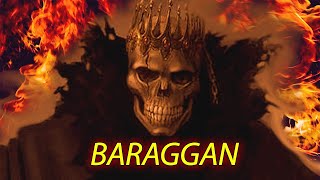 Baraggan Louisenbairn THE KING  BLEACH Character Analysis [upl. by Iago116]