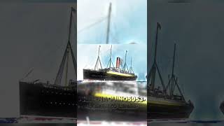 RMS Carpathia Annivesary Edit sorry for being late history ship [upl. by Ettennaj]