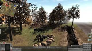 Blitzkrieg 2Fall of the Reich Assault Squad 2 [upl. by Nadual]