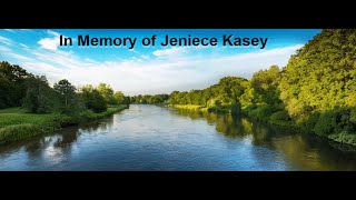 Jeniece Kasey Memorial 12PM November 30 2024 [upl. by Sherilyn]