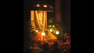 Sri Krishna Janmashtami Celebration at Belur Math 2012 [upl. by Jinny783]