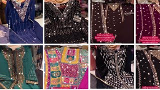 2024 latest designer dresses for Ramzan eid latest collection home delivery 50off order online [upl. by Kcirre]