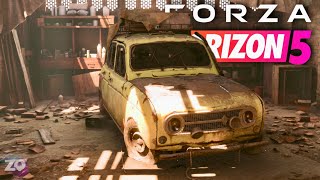 SCHEUNENFUND 03 restaurieren  FORZA HORIZON 5 [upl. by Elleuqar]