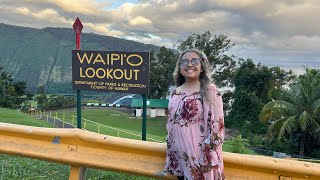 Waipio Hawái’i travel viralvideo army youtubevideo [upl. by Ube558]