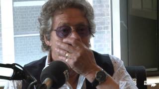 Roger Daltrey talks about his hearing loss and forgetting lyrics to songs by The Who [upl. by Corty]