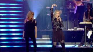 Celine Dion amp Nanette Workman  Lady Marmelade Live à Quebec [upl. by Avuha]