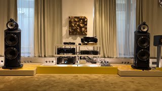 Bowers amp Wilkins 801 D4 Signature  Part 3 [upl. by Apostles482]