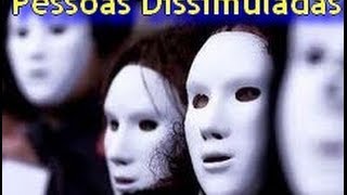 PESSOAS DISSIMULADAS  Prof Elias Lins  Psicólogo Psicanalista Hipnoterapeuta [upl. by Steffy]