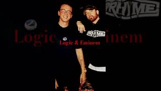 Logic amp Eminem [upl. by Vasya]