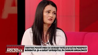 VORBEŞTE MOLDOVA quotDREPTATEquot CA LA HOREŞTI [upl. by Arratal]