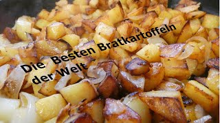 Die Besten Bratkartoffeln der Welt [upl. by Smiley]