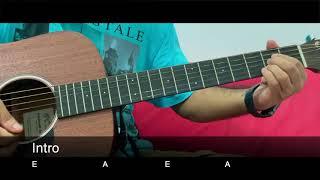 Pularan Neram Guitar Chords  Android Kunjappan Version 525  Malayalam Guitar Chords [upl. by Aissyla]