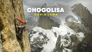 7650m  Climbing The Chogolisa wDavid Lama and Peter Ortner [upl. by Notnerb]