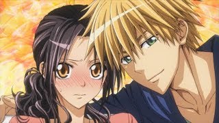 Kaichou wa Maid Sama AMV  Heart Attack  Demi Lovato [upl. by Francesca943]