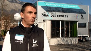 Grenoble Grandes Ecoles Tour [upl. by Davon]