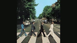 The Beatles  Abbey Road 4K HD  Official Apple Music Animated Album Cover [upl. by Notseh]