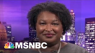 Democratic Candidate Stacey Abrams Details Her Georgia Governor Race Strategy [upl. by Alexandra]