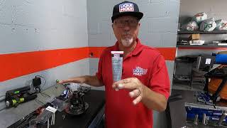 LIQUI MOLY MoS2 Antifriction For Gears [upl. by Tanitansy]