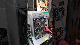 This New SiaCoin Miner is Heading to the Bull Run shorts bitcoin crypto [upl. by Lynad]