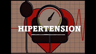 HIPERTENSION ARTERIAL FISIOPATOLOGIA DE LA MISMA [upl. by Bamby]