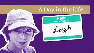 Leigh Garmon  A Day in the Life [upl. by Evyn]