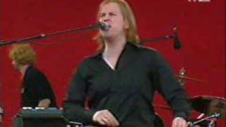 Philip Sayce Jeff Healey Live at Pori Jazz 2000 part2 [upl. by Sonia]