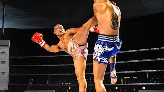 Nakano Sitmonchai vs Faizal Yasok full fight Singapore Exhibition Kickboxing [upl. by Dannon557]