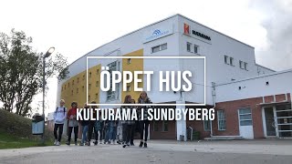 Kulturama Sundbyberg Öppet Hus 2022 [upl. by Marv]