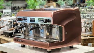 coffee Machine Type barista coffeedrink trendingvideo [upl. by Meli807]