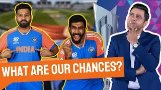 What are India’s Chances at the WC  t20worldcup  Cricket Chaupaal [upl. by Edina]