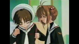 It was you SakuraSyaoran [upl. by Retswerb231]