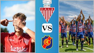 🔴LOS ANDES VS COLEGIALES EN VIVO CON VIDEO🔴Primera B FINAL ida [upl. by Dieterich373]