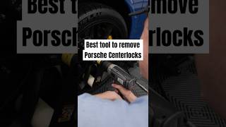 Coolest Tool for Porsche Owners hytorc centerlock tools garage obsessedgarage [upl. by Eelrac]