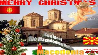 Merry Christmas Macedonians [upl. by Arvell]