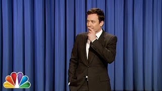 Jimmy Fallons Last Late Night Monologue Late Night with Jimmy Fallon [upl. by Swenson]